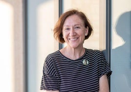Isabel Bono intervendrá esta tarde en la Casa de Cultura dentro de 'Cita con la poesía'