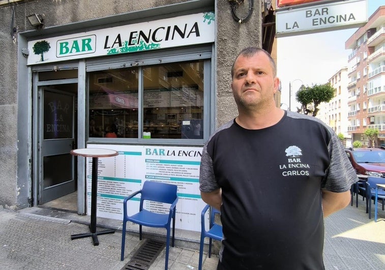 «Estaban haciendo las maletas y sacando cosas del piso. Ahora entiendo por qué», dice un vecino de la menor asesinada en Bilbao