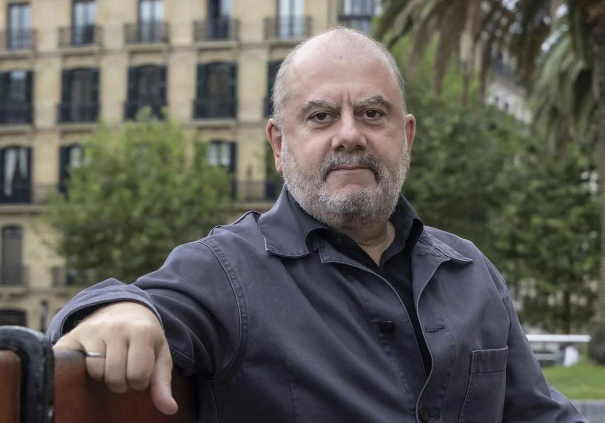 Benjamín Lana, director de San Sebastián Gastonomika.