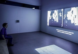 Exposición de 'Encarar la imagen' en Artium