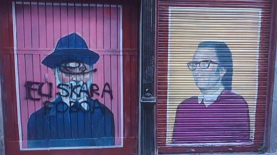 El lerdo del spray