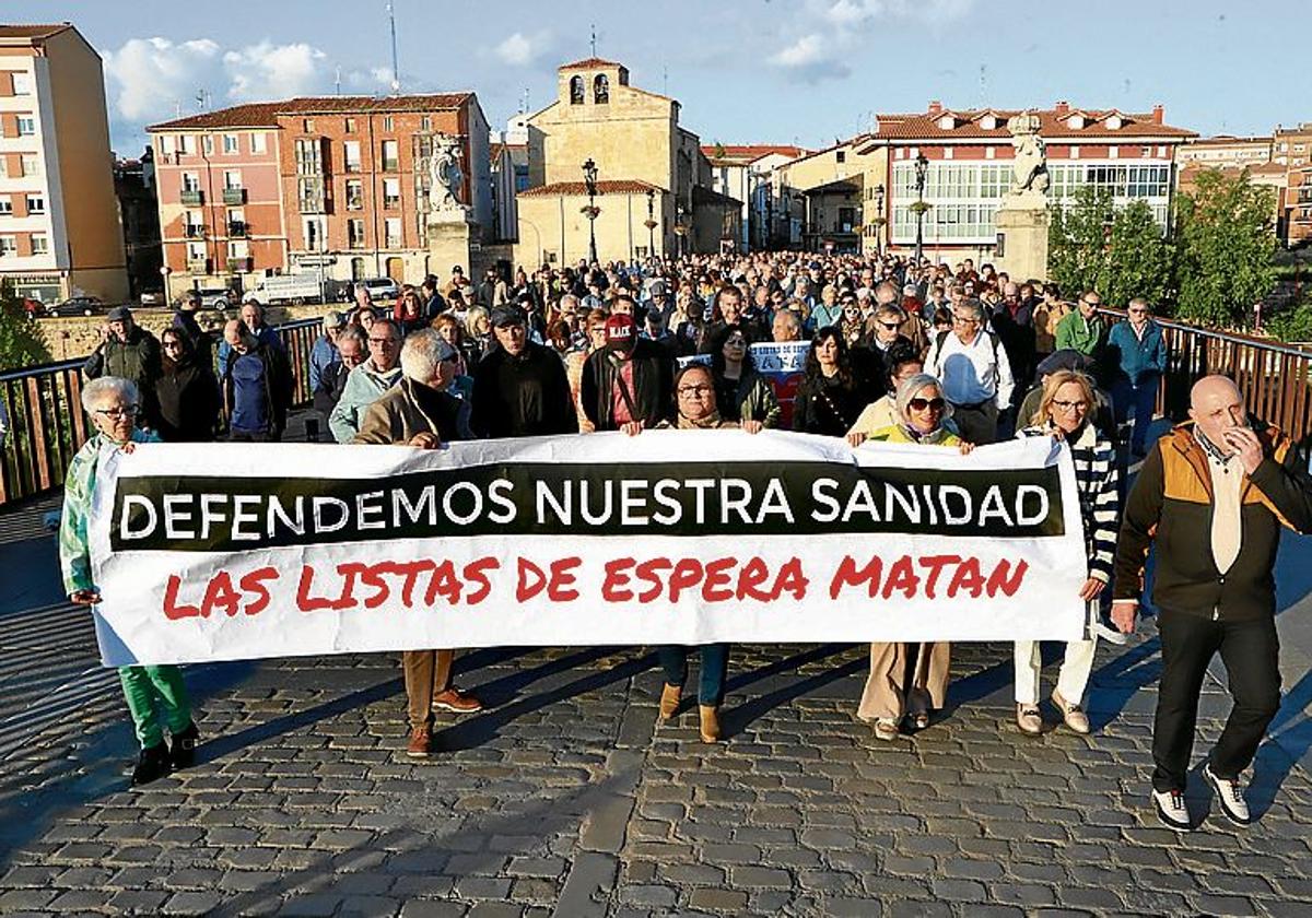 El Observatorio invita al consejero de Sanidad a un debate público en Miranda