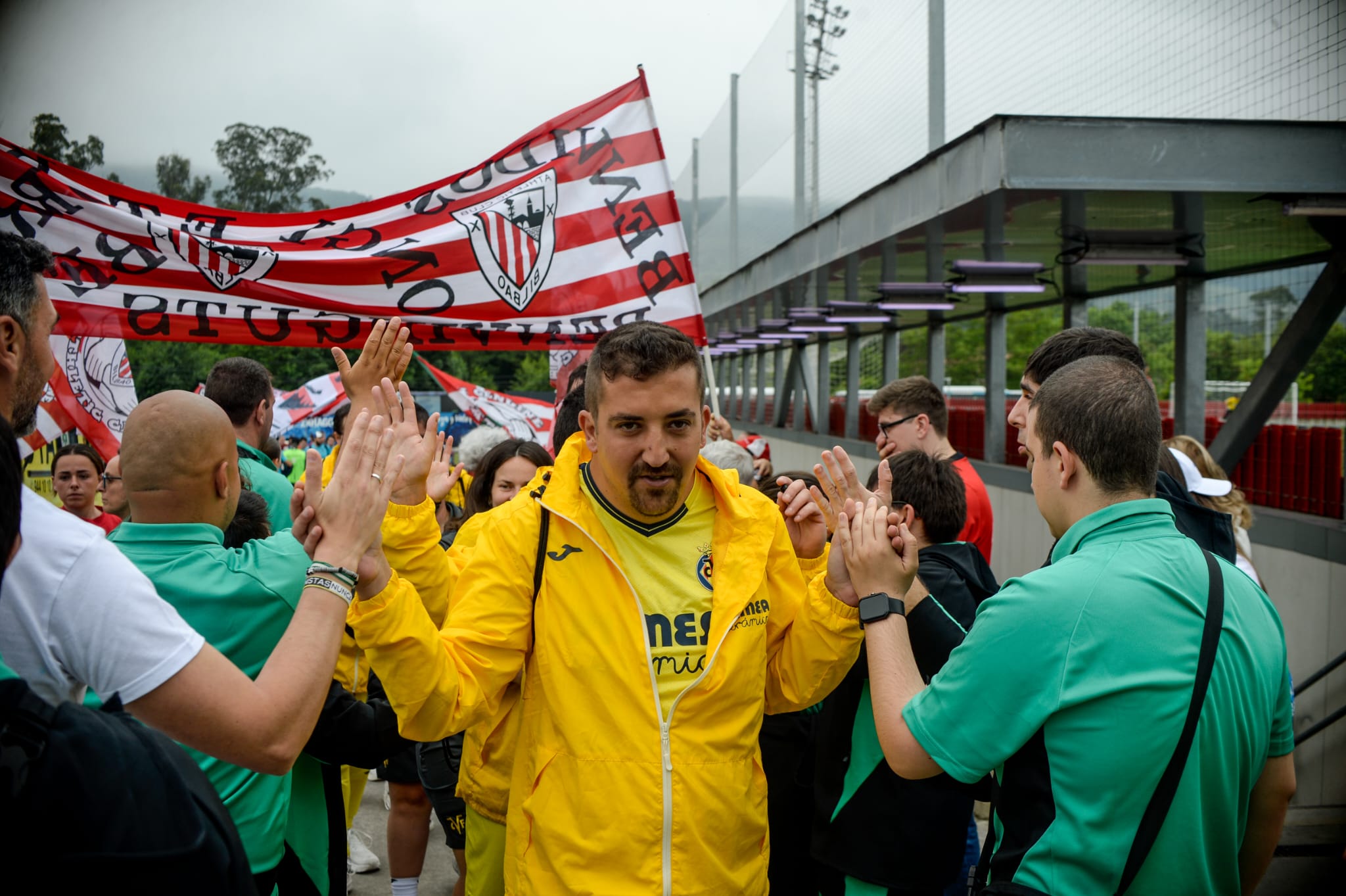 Las mejores imágenes de la Liga Genuine en Lezama