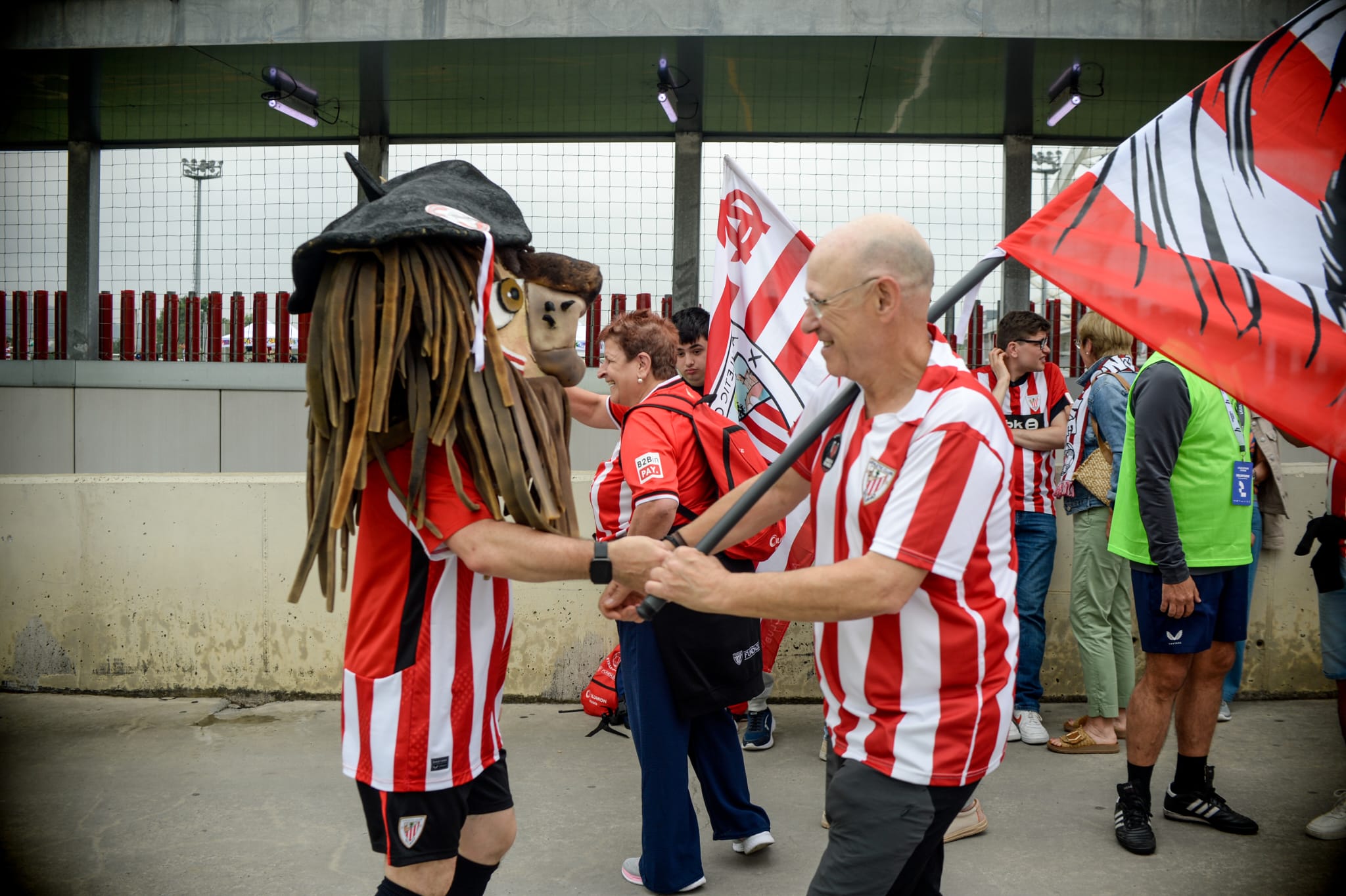 Las mejores imágenes de la Liga Genuine en Lezama