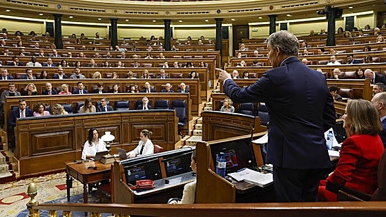 La política como descaro