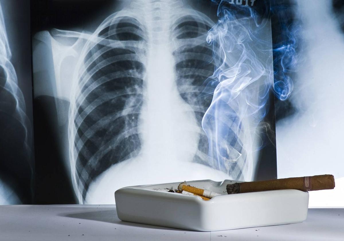 El tabaco y las ministras médicas