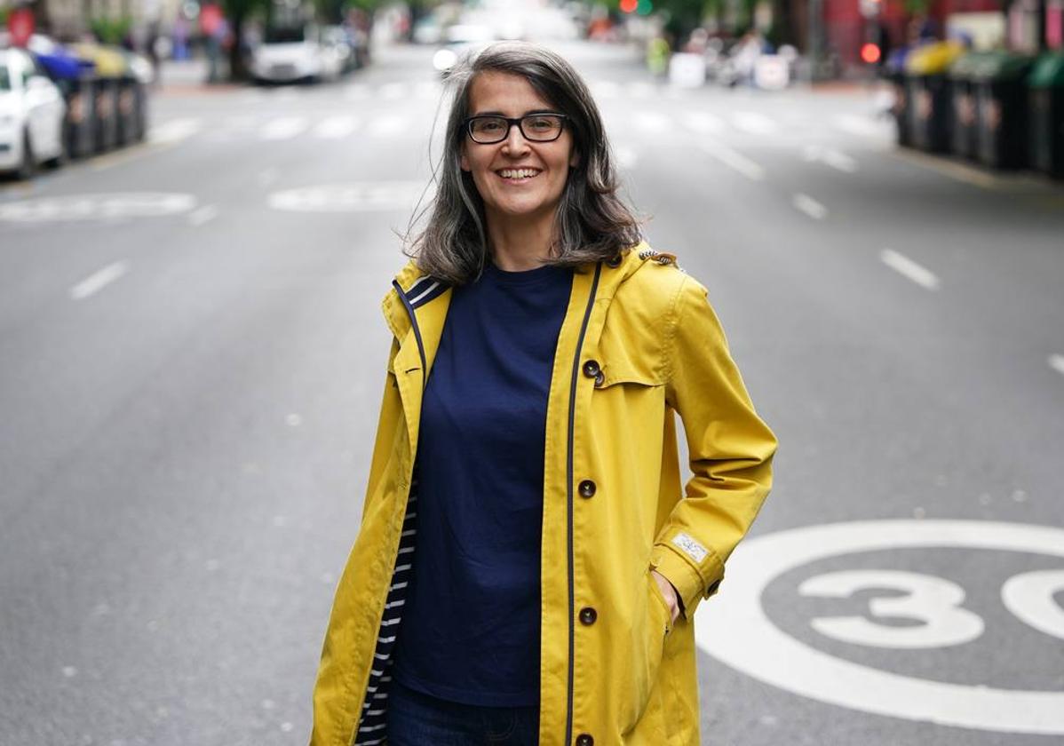Gustrán es historiadora e investigadora especializada en la España contemporánea.