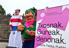 El acto de presentación de la campaña ha tenido lugar este sábado en Bilbao.