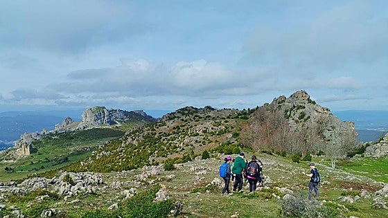 'Sierra de Cantabria', más nuestro que 'Toloño'
