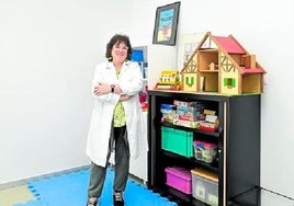 «Lo principal es disminuir el sufrimiento del niño»