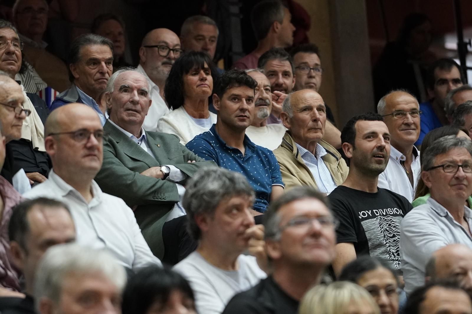 La final del Manomanista en imágenes