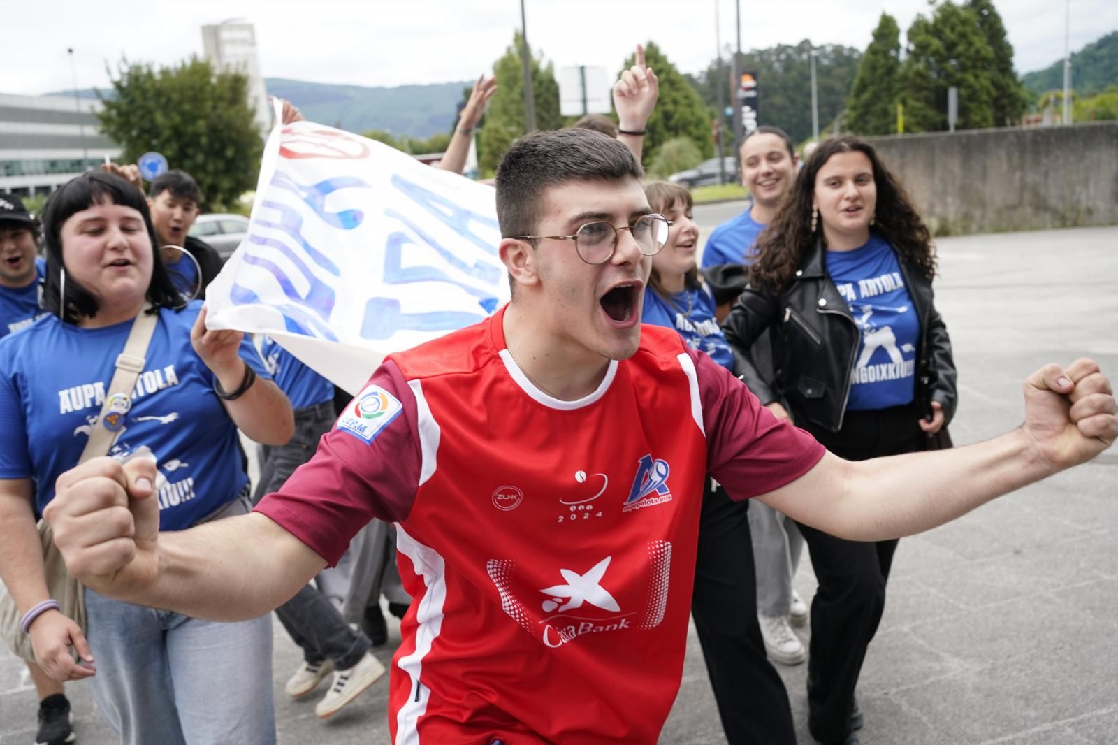 La final del Manomanista en imágenes
