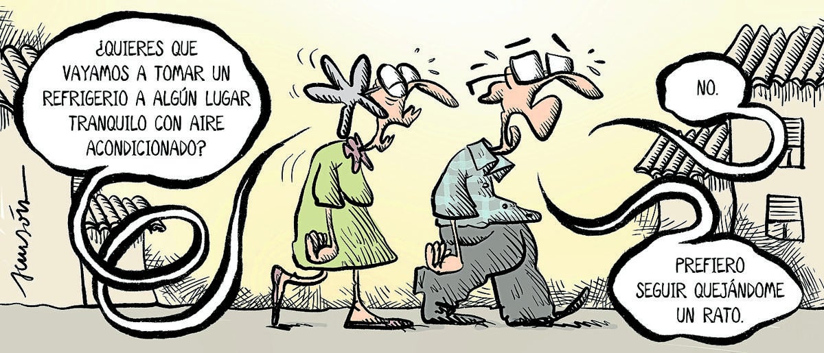 La viñeta de Sansón