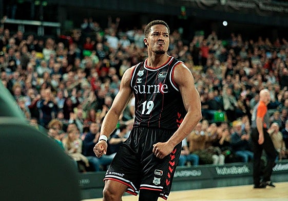 Pantzar es un base físico, que defiende bien y ataca con criterio, con mucho margen de mejor