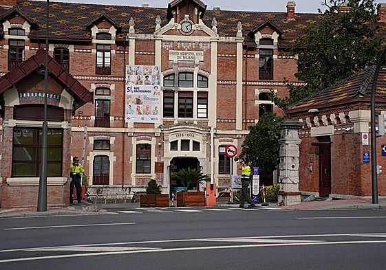 La madre de la niña asesinada en Bilbao evoluciona de «forma favorable»