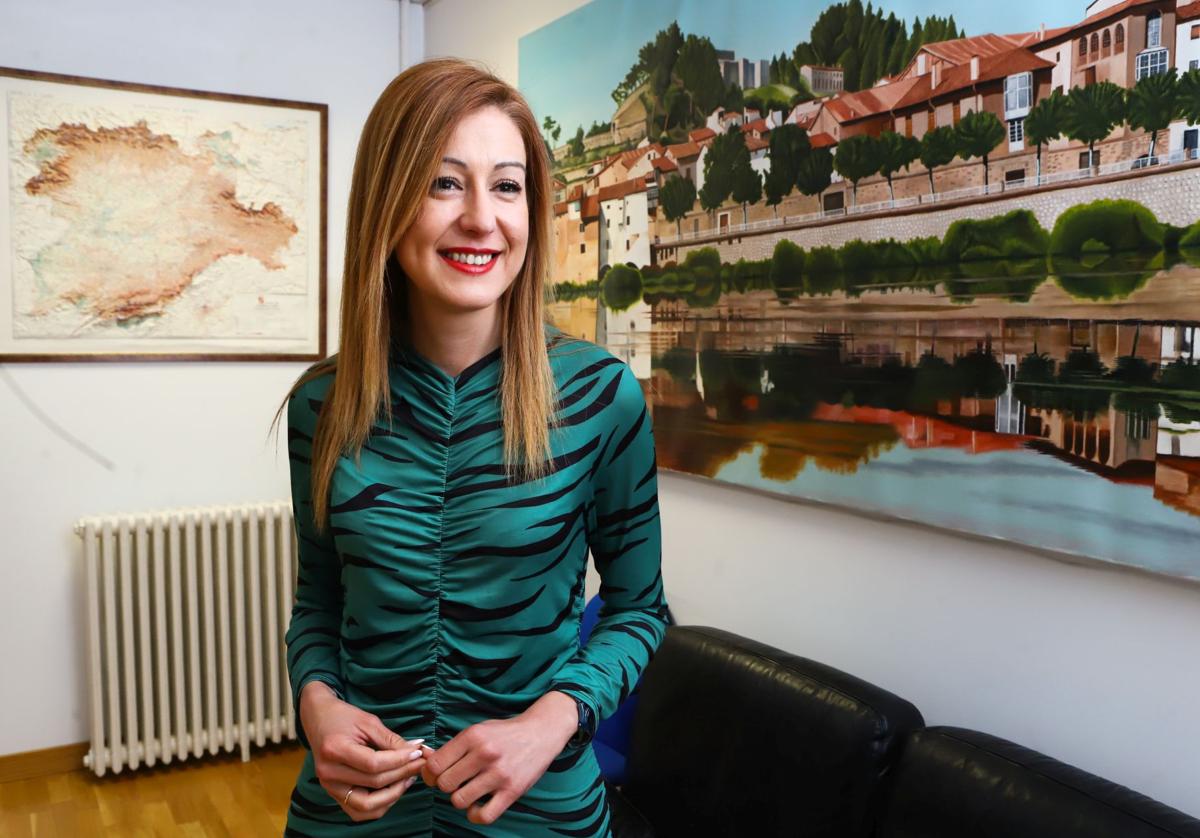 Aitana Hernando ha gobernado en minoría, mayoría absoluta y coalición.