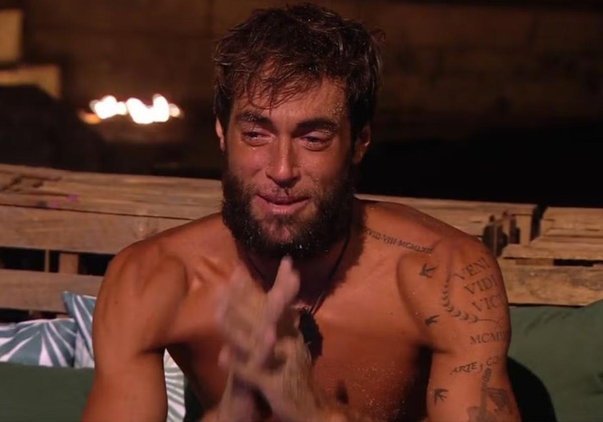 Comunicado urgente de la familia de Montoya tras ser acusado de actitudes violentas hacia Anita en 'Supervivientes'