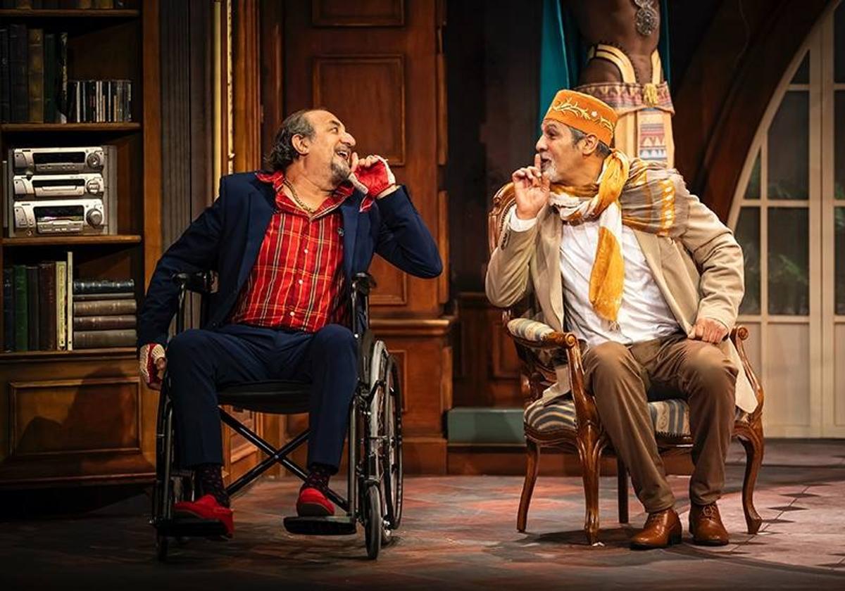 Escena de 'Remátame otra vez'.