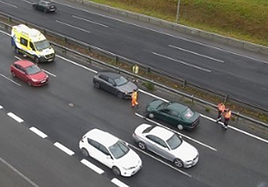 Finalizan las retenciones en el Txorierri