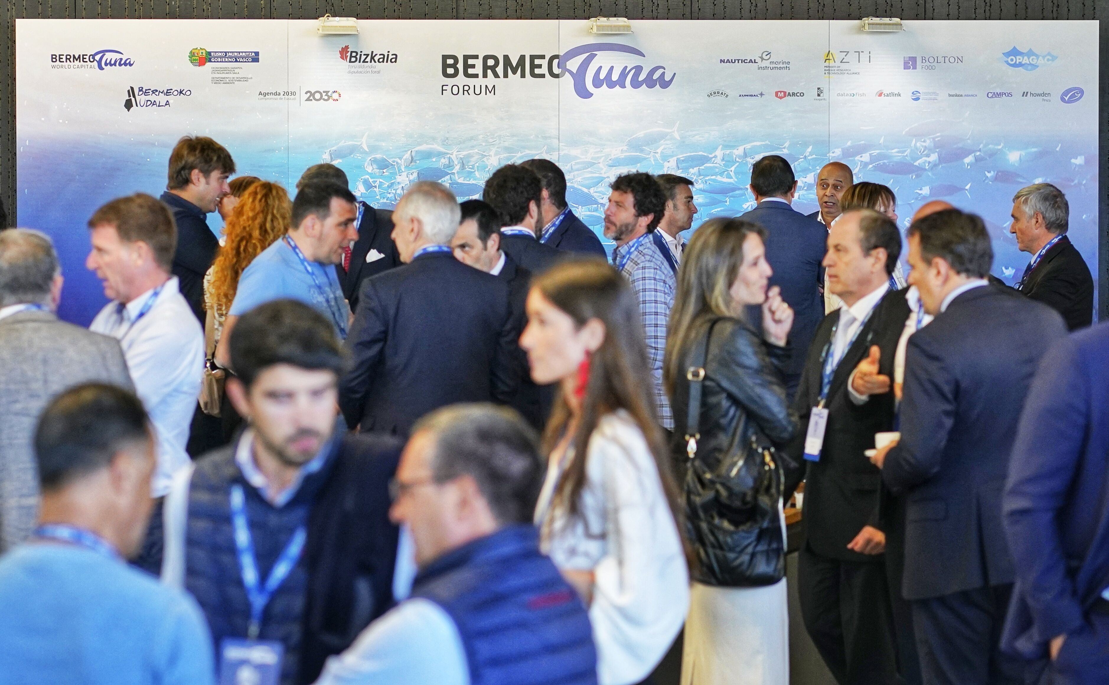 Bermeo refuerza su papel como capital mundial del atún con un evento «de alto nivel» en la ONU