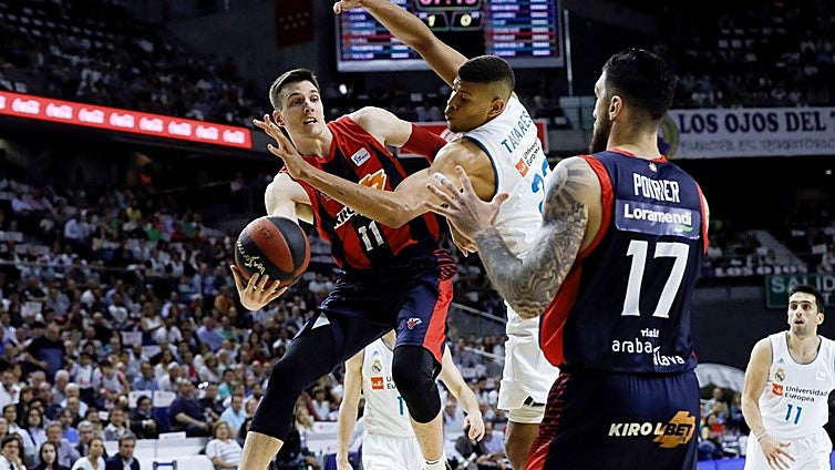 «Moneke es el factor X ante el Madrid. Cuando juega bien, el equipo también suele hacerlo»
