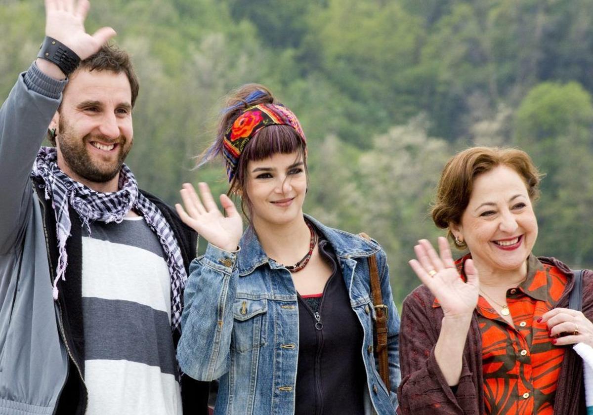 La confesión de Carmen Machi sobre 'Ocho apellidos vascos': «Dijimos, 'menos mal que esto no lo va a ver nadie'»