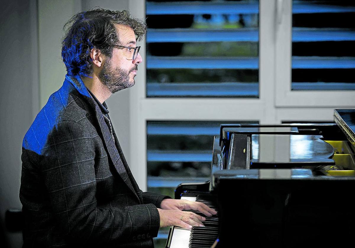 «Como compositor, la IA puede echarte una mano, pero entonces no te diviertes»