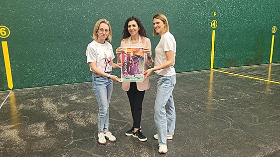 Las mejores gimnastas se dan cita en el VI Open Internacional de Vitoria