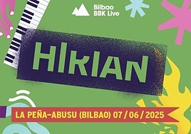 Programación completa del festival Hirian en La Peña: horarios y escenarios