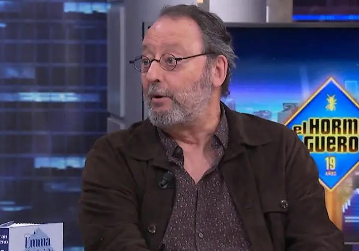 El sobrecogedor relato del actor Jean Reno: «Tengo que mirar más a mi familia porque voy hacia la muerte»