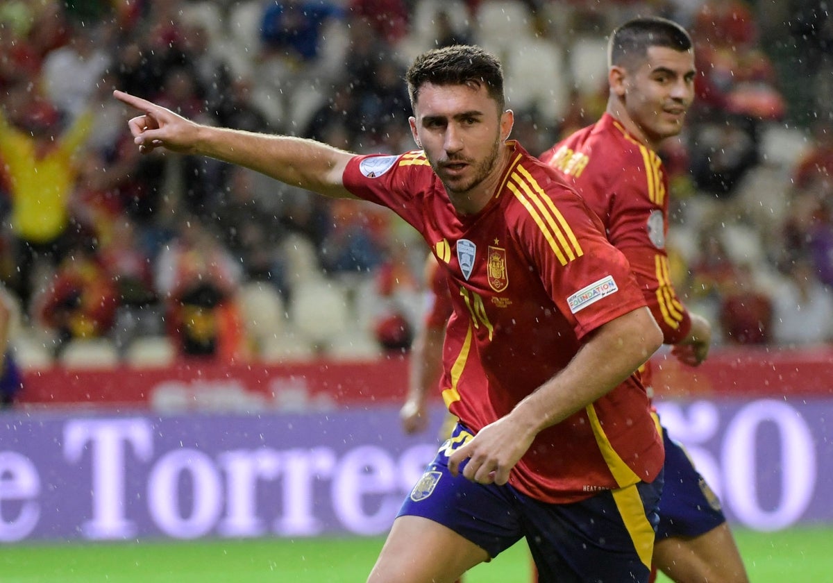 El Athletic intentará fichar a Laporte