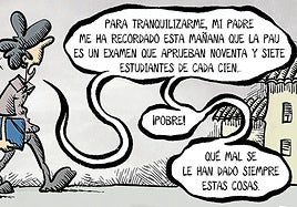La viñeta de Sansón