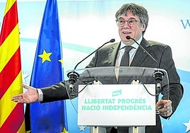 Amnistía en entrega