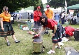 El concurso de pucheras se celebrará este sábado en el barrio de San Antonio desde las 10.00 horas.