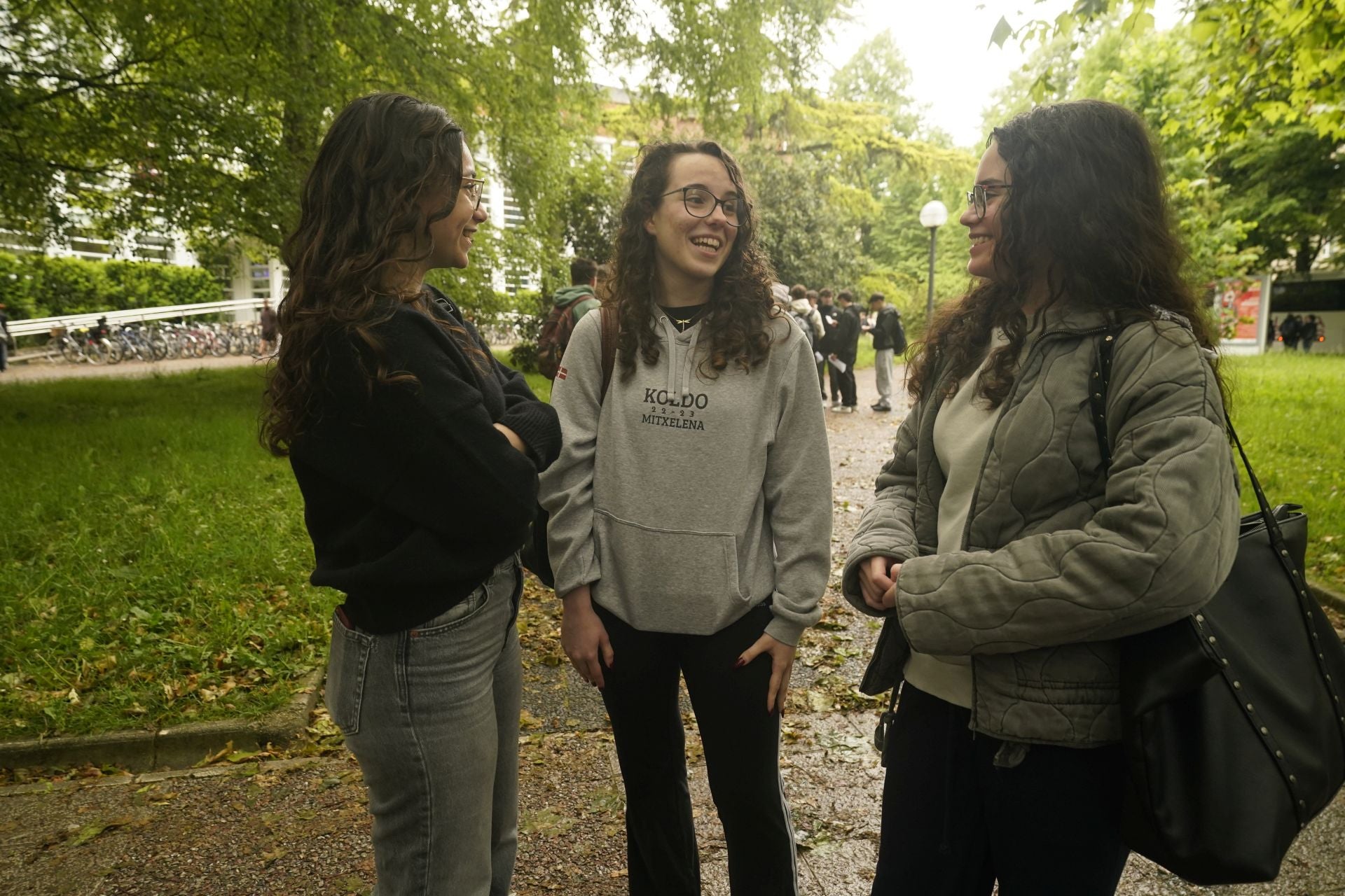 Los alumnos alaveses se enfrentan a la Selectividad