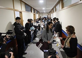 Desconcierto tras el examen de historia de Selectividad en Euskadi: «Es mucho temario y algunas preguntas son confusas»