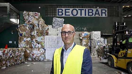 Beotibar Recycling, 105 años innovando en la gestión de residuos
