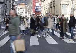 Tres de cada diez empresas vascas prevé incrementar su facturación