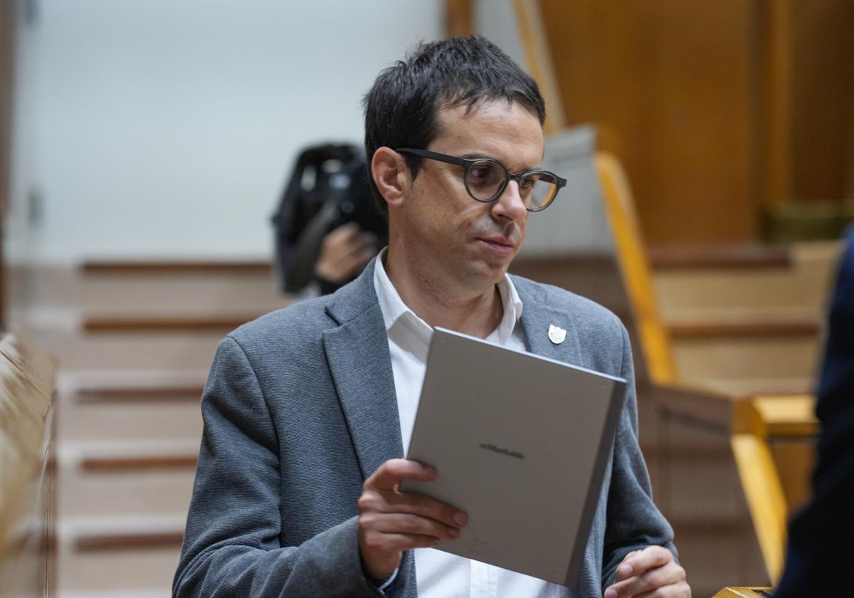 Bildu reclama un banco público de inversiones y las competencias en red eléctrica