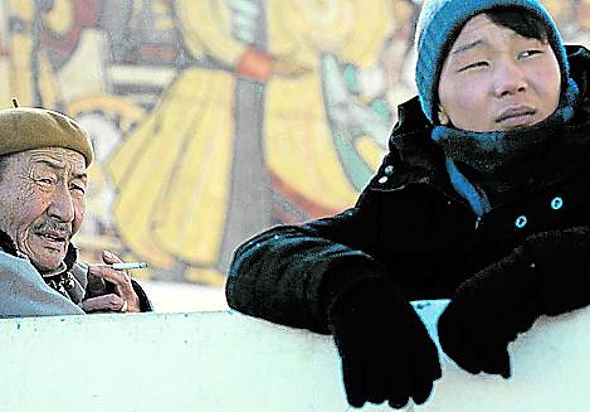 Crítica de 'Si yo pudiera hibernar' (2023): Arrabales de Ulán Bator