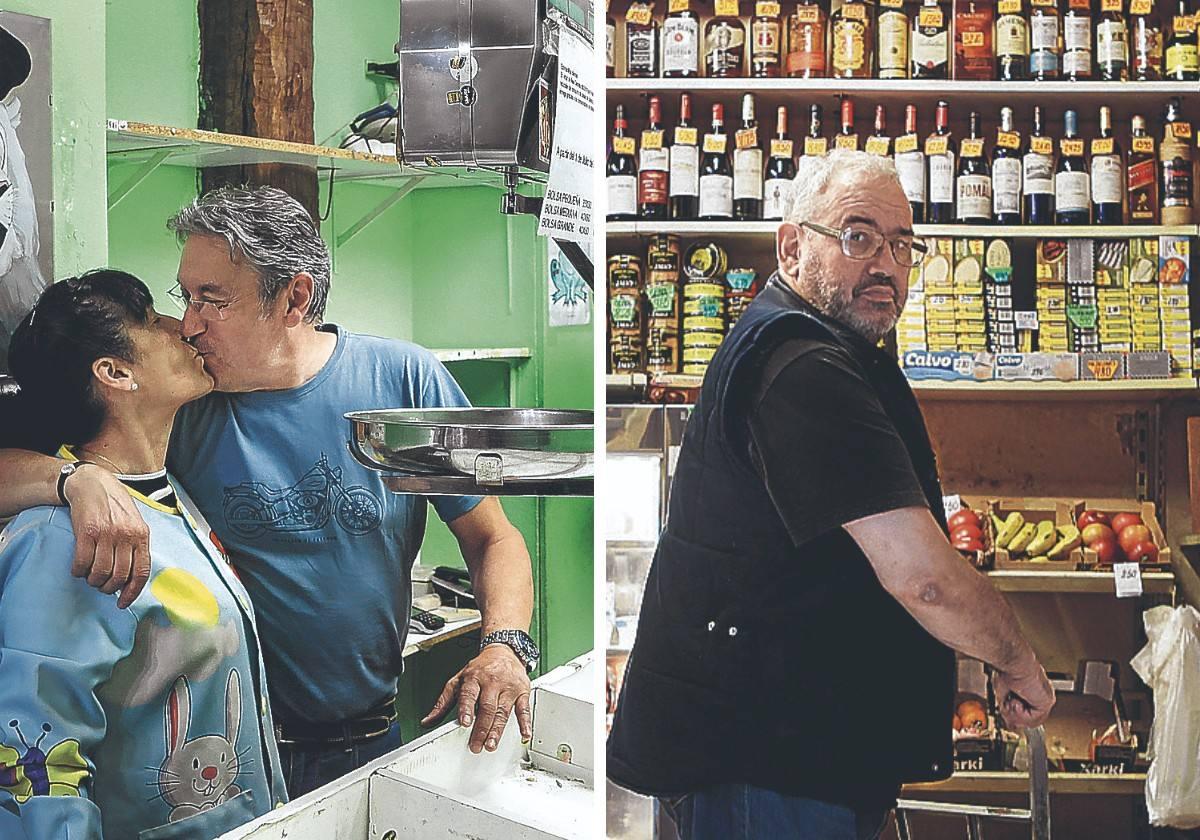 Los fruteros y ultramarinos más populares del Casco se despiden