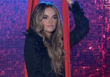 Melody desafía a RTVE en 'El Hormiguero': recrea la actuación que no le dejaron hacer en Eurovisión