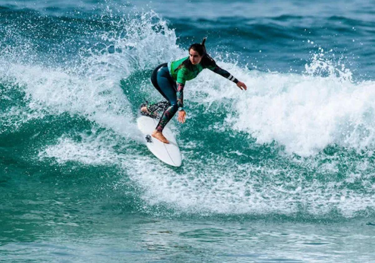 Suspenden un campeonato de surf en San Sebastián ante las protestas por la participación de surfistas de Israel