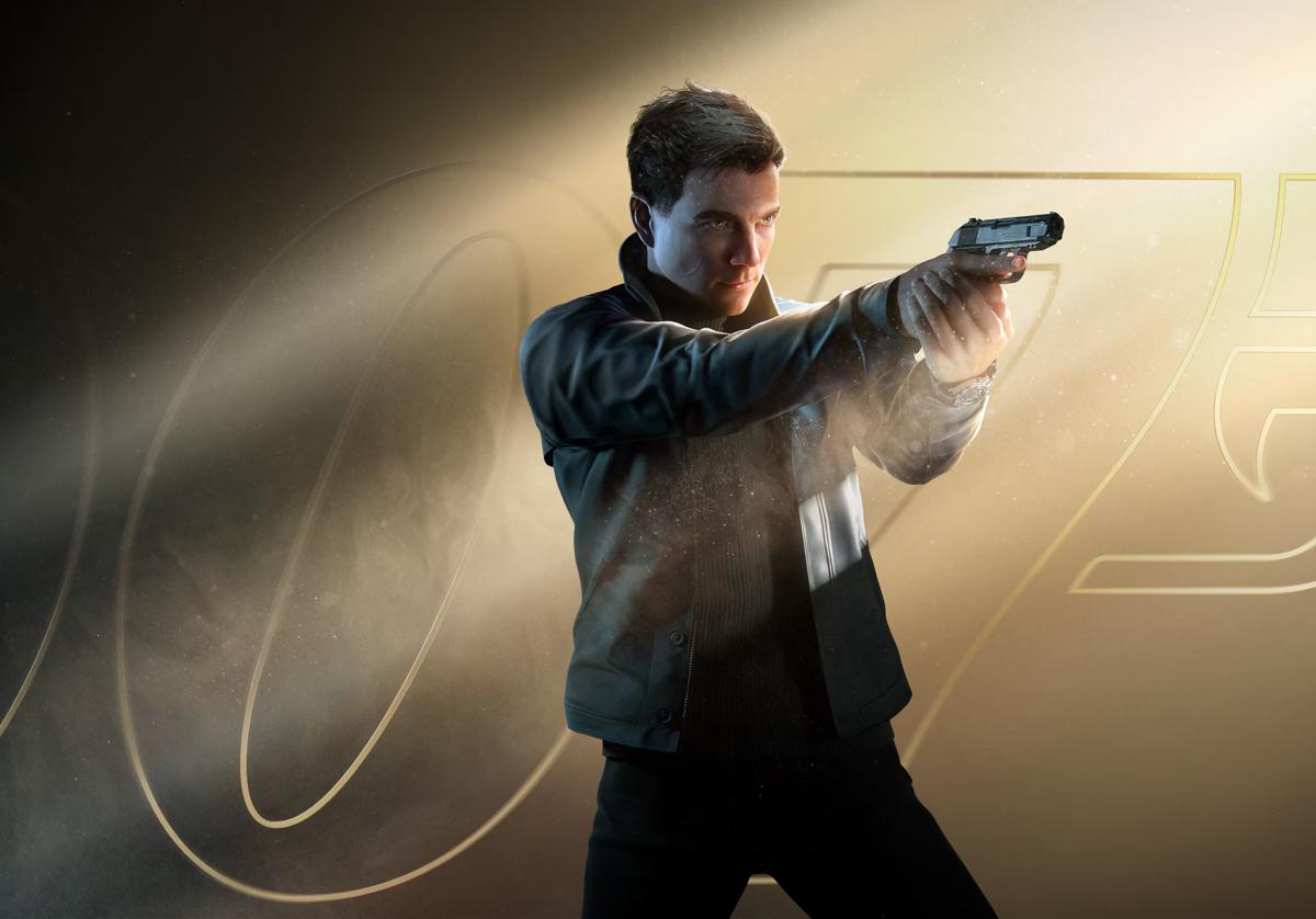'007: First Light', el hombre antes del número