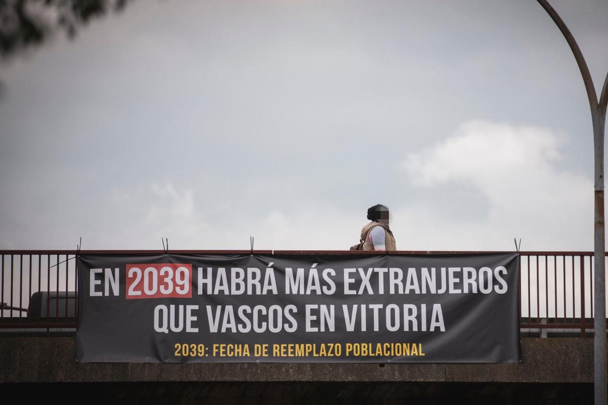 Imagen que ha colgado Vox en sus redes