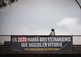 Imagen que ha colgado Vox en sus redes