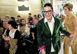 La consejera de Educación, Begoña Pedrosa, presentó el plan estratégico en un acto con agentes educativos.