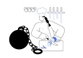 Un oficio muy esclavo