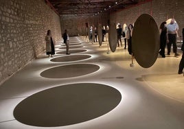 CVNE, la apuesta por el arte y la fusión con el vino