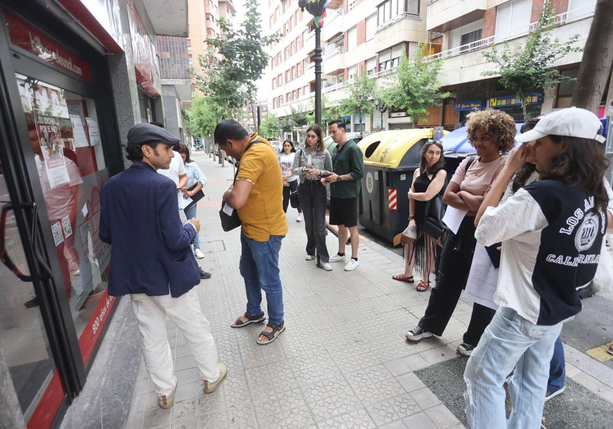 7.127 residentes en Bizkaia adquirieron la nacionalidad española el pasado año